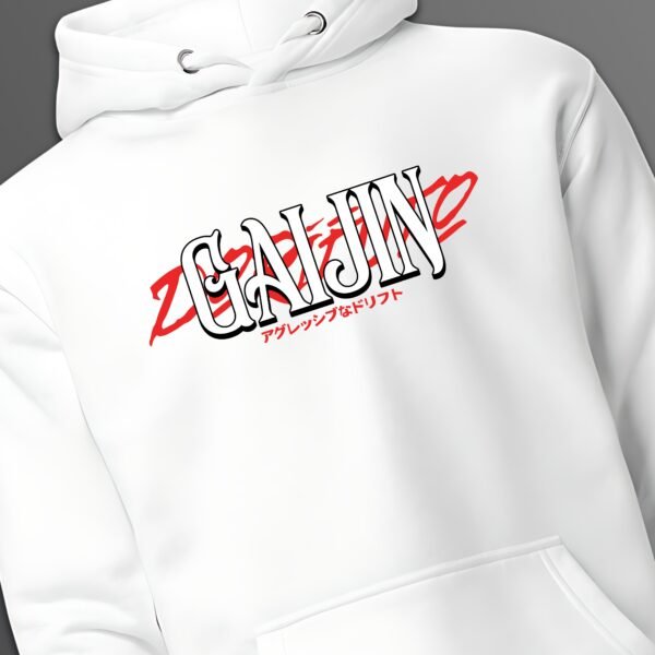 Agressive Drift White - Image 2