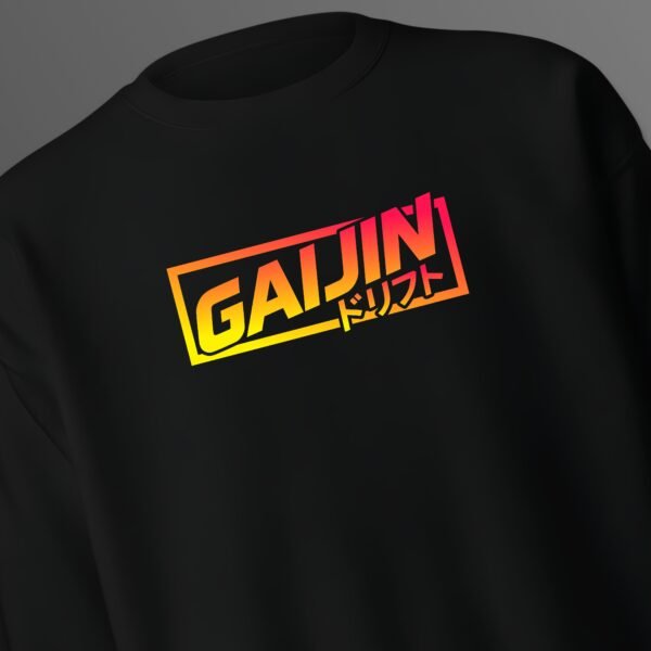 DROP #001 OG SS Black - Image 2