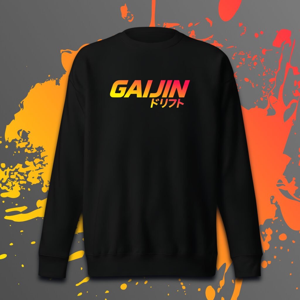 Sweatshirt