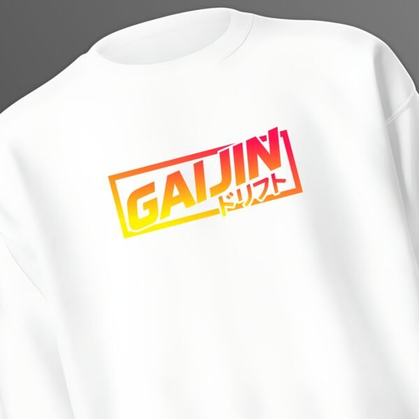 DROP #001 OG SS White - Image 2