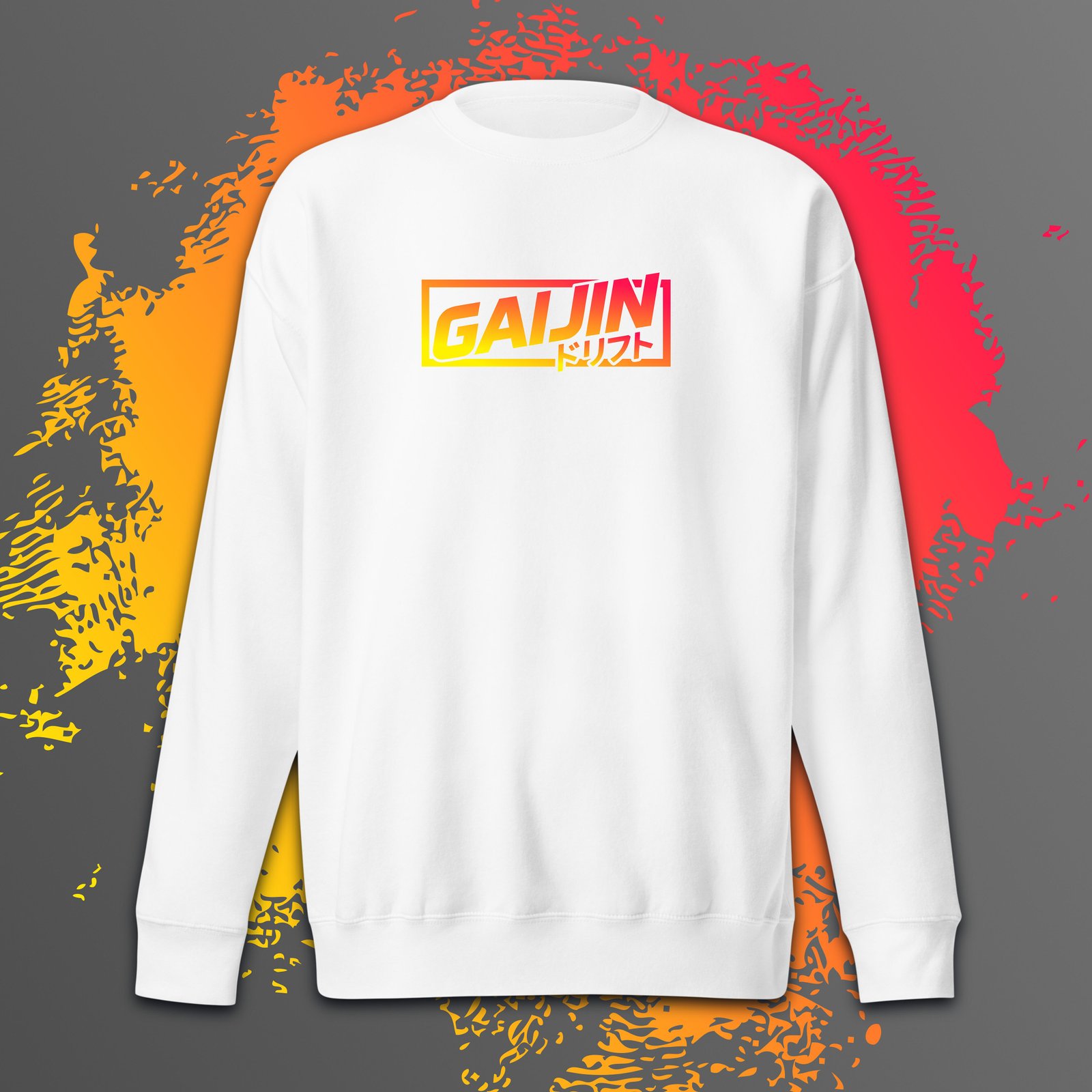sweatshirt