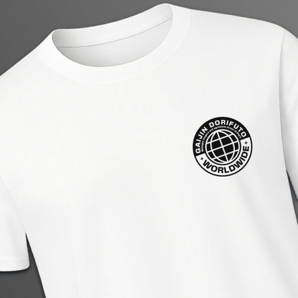 WRLDWD White&Black - Image 2