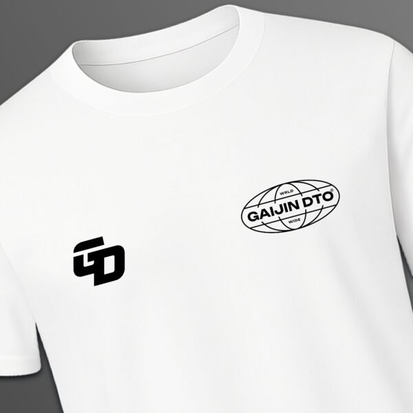 WRLDWD UNTY White&Black - Image 2