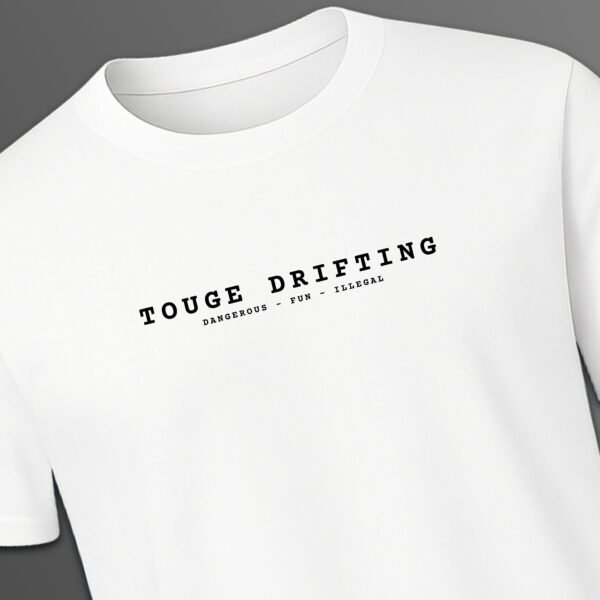 Touge & Drift White - Image 2