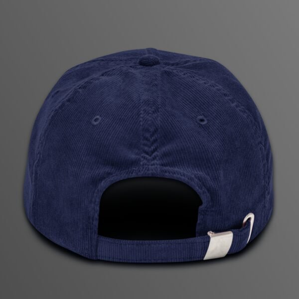 GD Corduroy Blue&Grey - Image 2