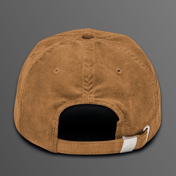 GD Corduroy Khaki&Maroon - Image 2