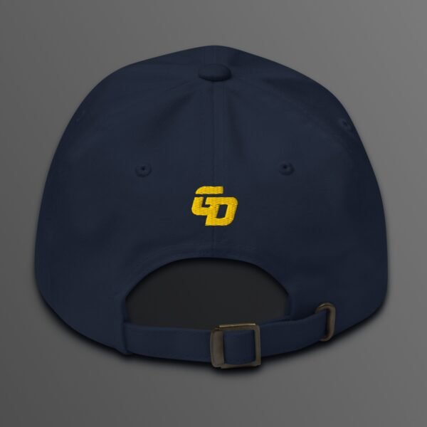 Baseball Dad Blue&Yellow - Image 2