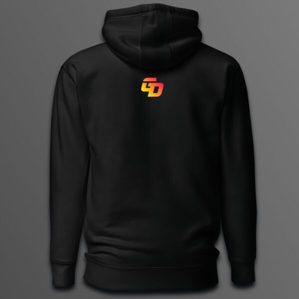 DROP #001 OGS HD Black - Image 3