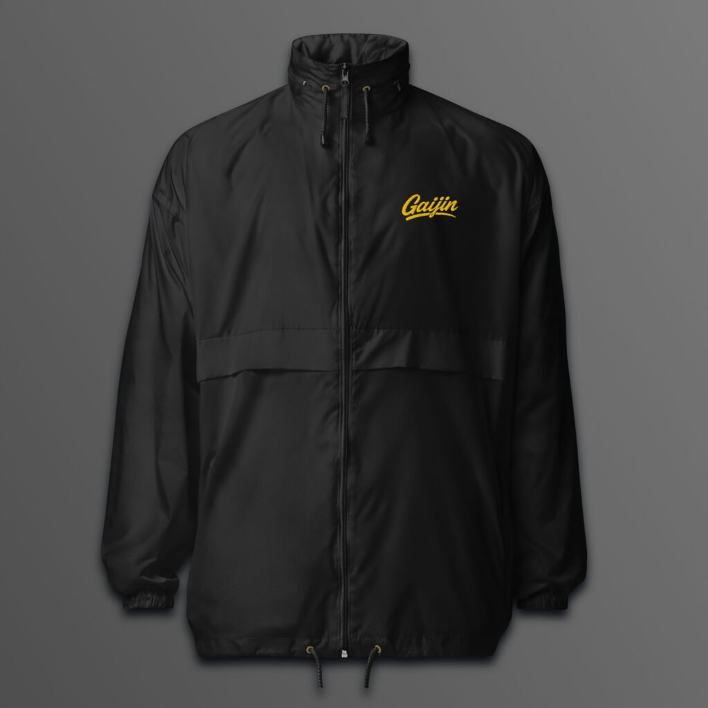 Windbreaker