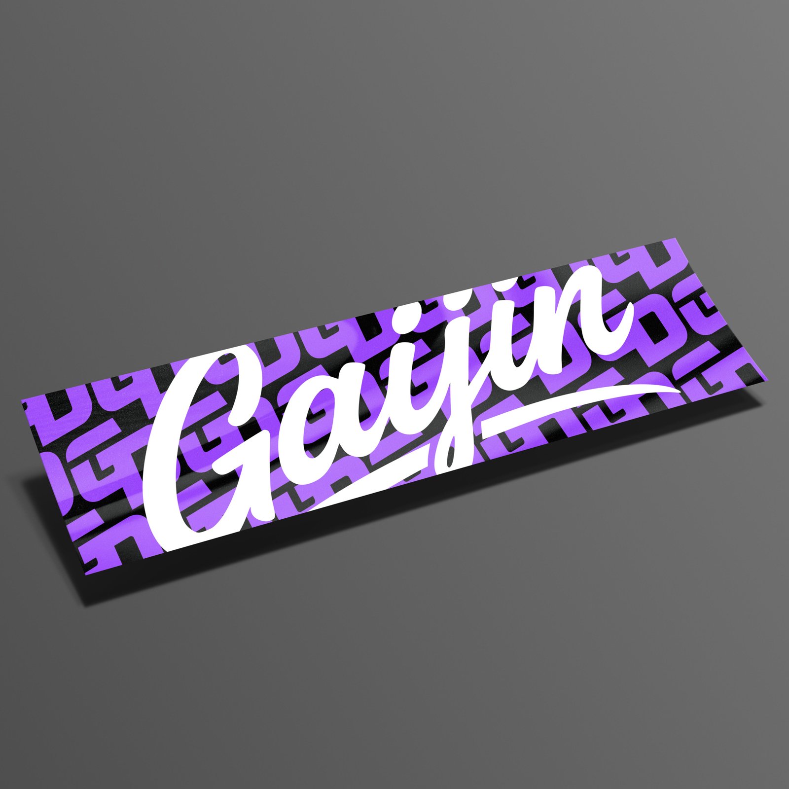STICKER