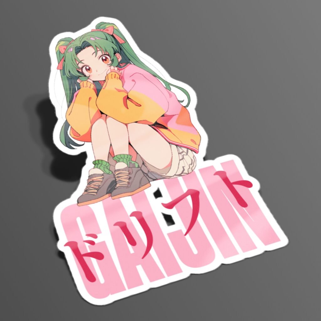 STICKER