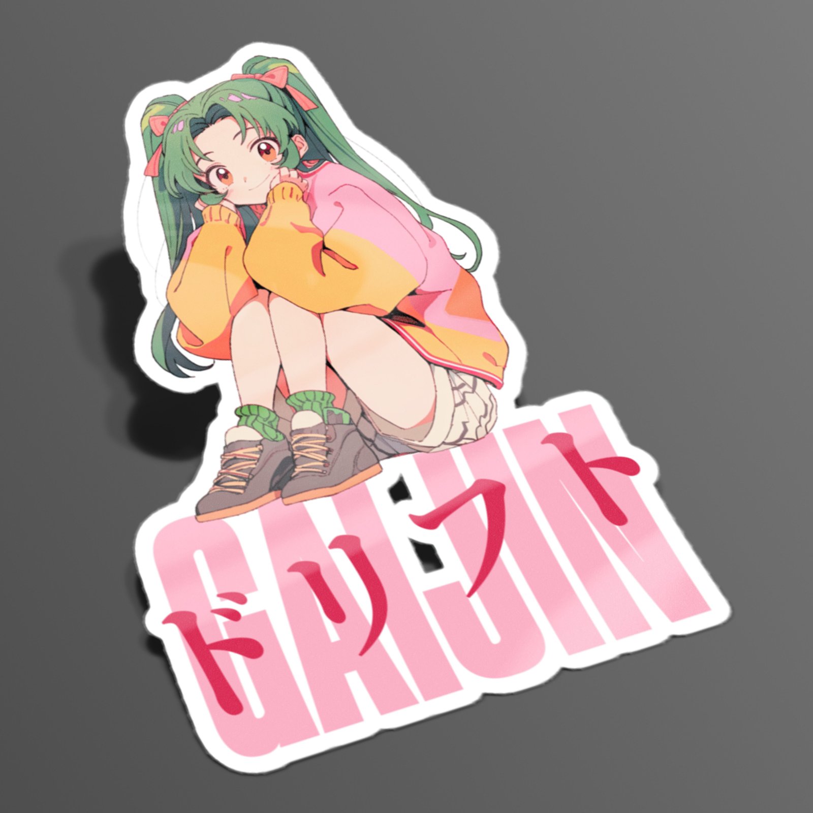 STICKER