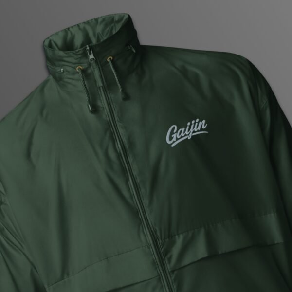 Touge Runner Green&Gray - Image 2